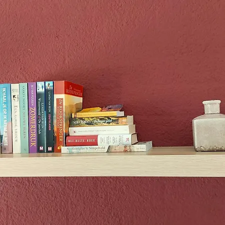 Flint Zuid-limburg Casa de Férias Simpelveld