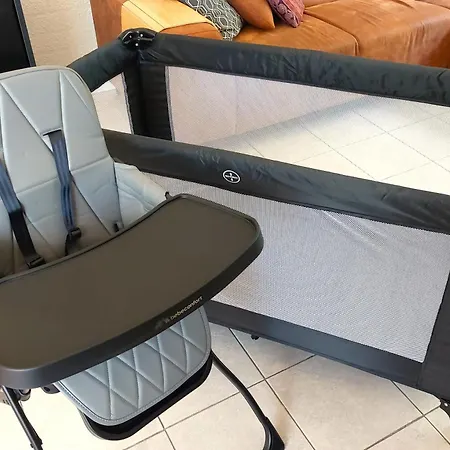 Casa de Férias Flint Zuid-limburg *