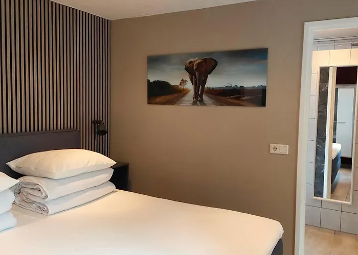 Flint Zuid-limburg Дом отдыха *