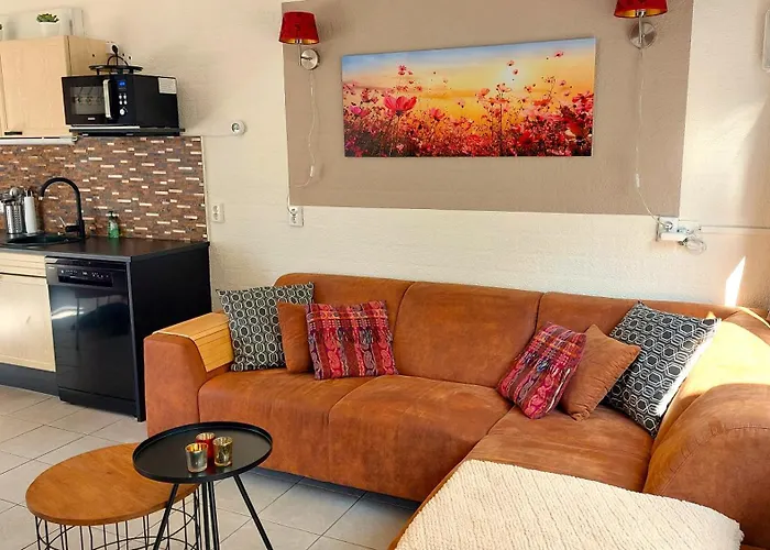 Дом отдыха Flint Zuid-limburg *