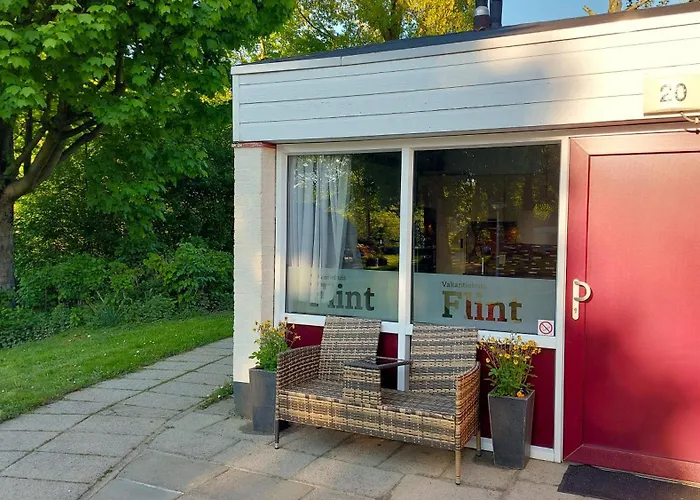 Дом отдыха Flint Zuid-limburg Симпелвелд