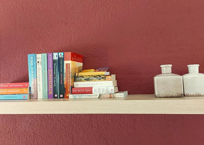 Flint Zuid-limburg Дом отдыха Симпелвелд